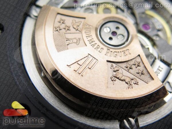 Royal Oak Offshore Diver Real Ceramic Noob - Image 10