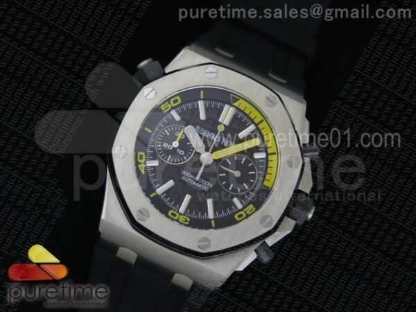 Royal Oak Offshore Diver Chronograph JF - Image 2