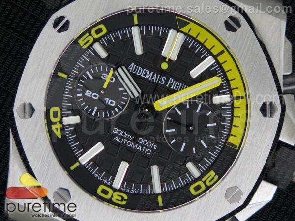 Royal Oak Offshore Diver Chronograph JF - Image 3