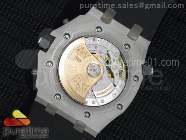 Royal Oak Offshore Diver Chronograph JF - Image 8