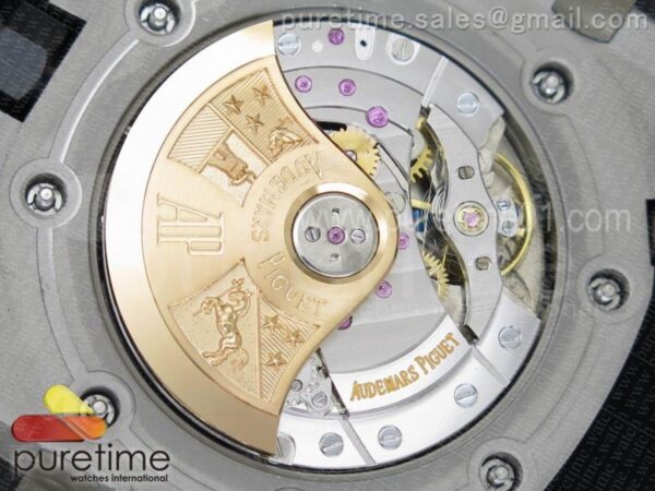 Royal Oak Offshore Diver Chronograph JF - Image 9
