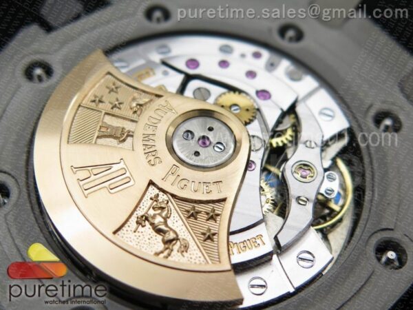Royal Oak Offshore Diver Chronograph JF - Image 11