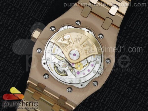 Royal Oak 37mm 15450 RG JF - Image 9