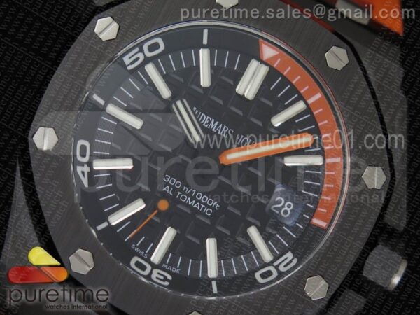 Royal Oak Offshore Diver Real Ceramic Noob - Image 22
