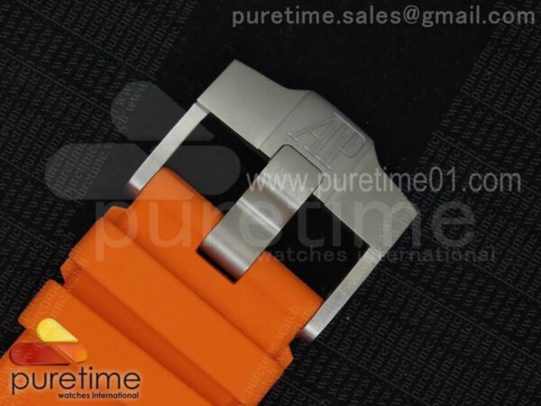 Royal Oak Offshore Diver Real Ceramic Noob - Image 25