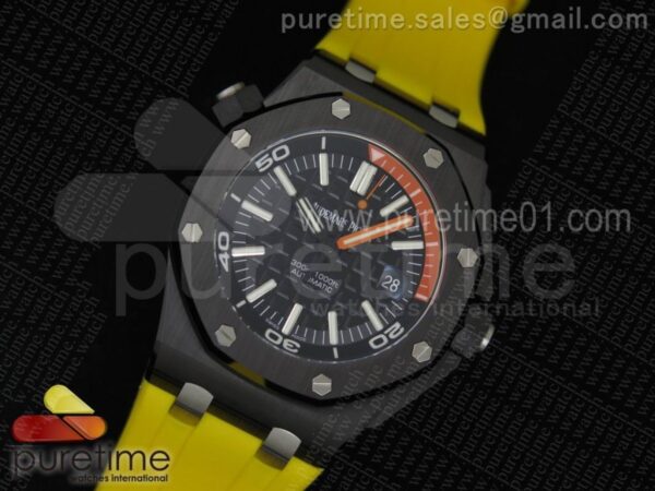 Royal Oak Offshore Diver Real Ceramic Noob - Image 27