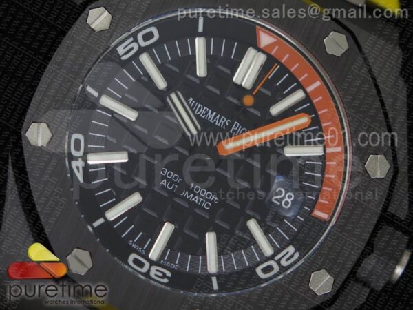 Royal Oak Offshore Diver Real Ceramic Noob - Image 28