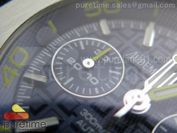 Royal Oak Offshore Diver Chronograph Blue Noob - Image 5