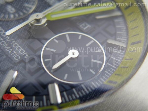 Royal Oak Offshore Diver Chronograph Blue Noob - Image 6
