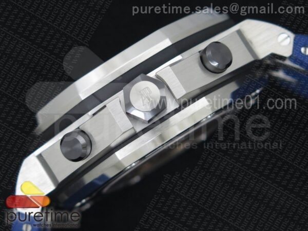 Royal Oak Offshore Diver Chronograph Blue Noob - Image 10