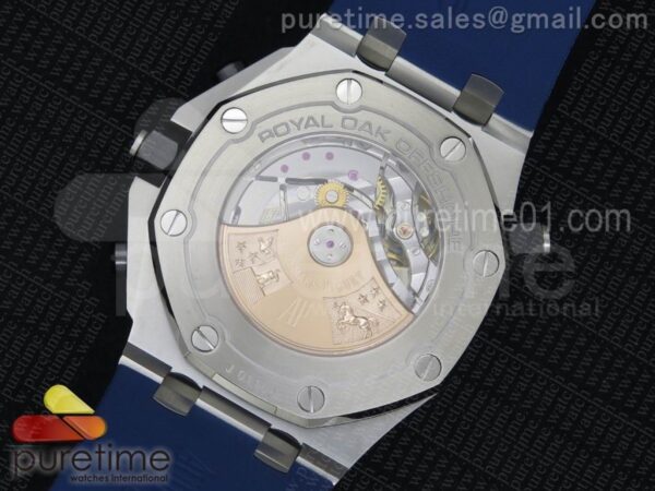 Royal Oak Offshore Diver Chronograph Blue Noob - Image 15