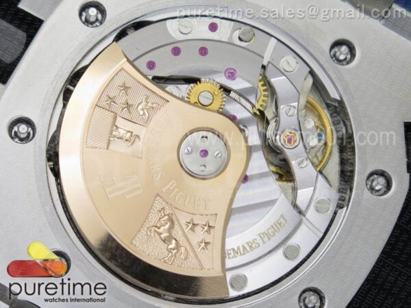 Royal Oak Offshore Diver Chronograph Blue Noob - Image 17