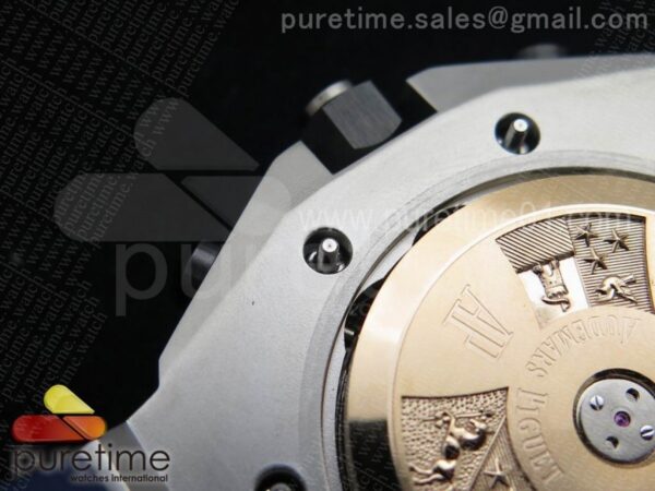 Royal Oak Offshore Diver Chronograph Blue Noob - Image 20