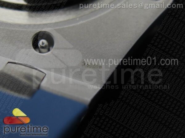 Royal Oak Offshore 44mm SS Michael Schumacher Blue - Image 16
