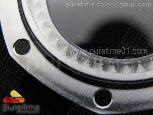 Royal Oak Offshore 44mm SS Michael Schumacher Blue - Image 26