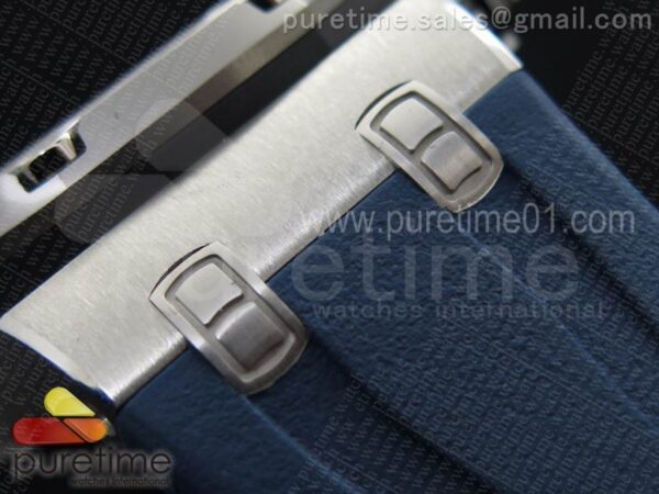 Royal Oak Offshore 44mm SS Michael Schumacher Blue - Image 27