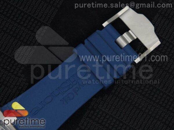 Royal Oak Offshore 44mm SS Michael Schumacher Blue - Image 33