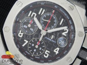 Royal Oak Offshore 2014 Black Theme Noob