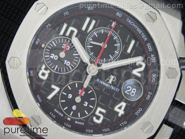 Royal Oak Offshore 2014 Black Theme Noob