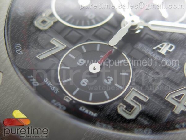 Royal Oak Offshore 2014 Black Theme Noob - Image 3