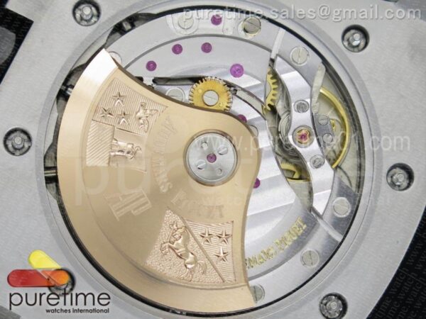 Royal Oak Offshore 2014 Black Theme Noob - Image 12