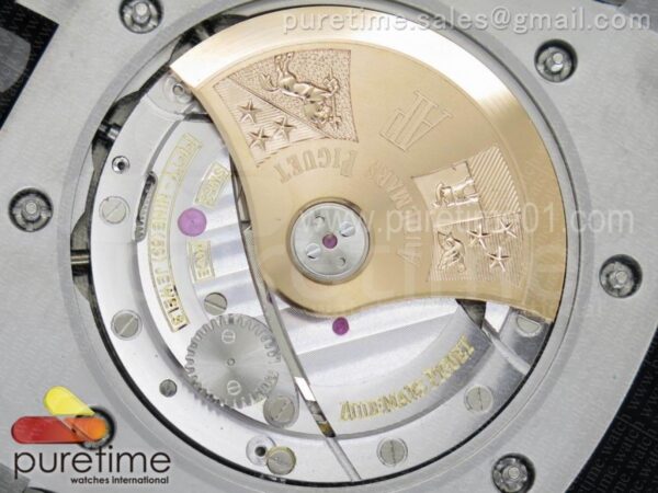 Royal Oak Offshore 2014 Black Theme Noob - Image 13