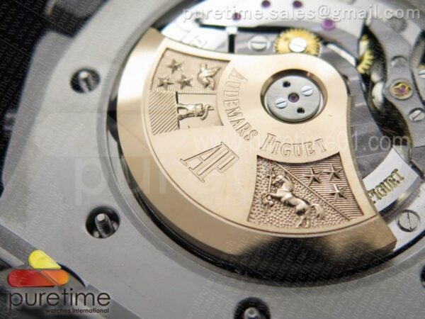 Royal Oak Offshore 2014 Black Theme Noob - Image 14