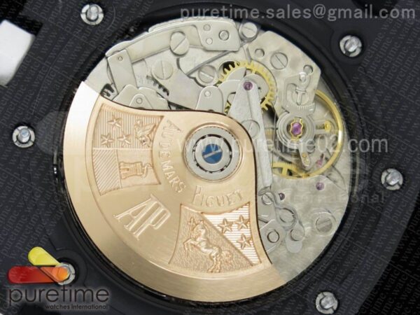 Royal Oak Offshore Black & White Marcus - Image 9