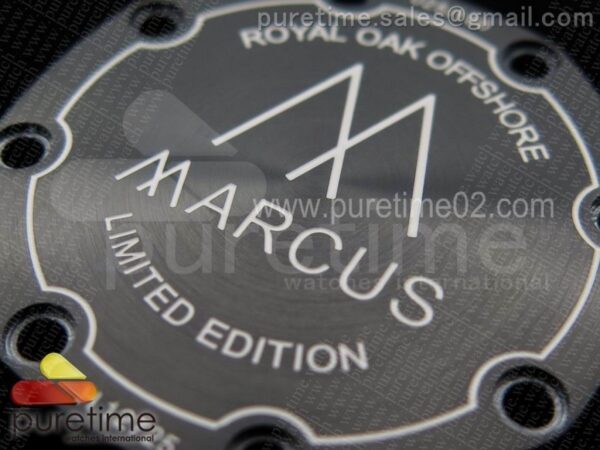 Royal Oak Offshore Black & White Marcus - Image 13
