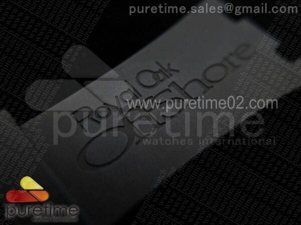 Royal Oak Offshore Black & White Marcus - Image 28
