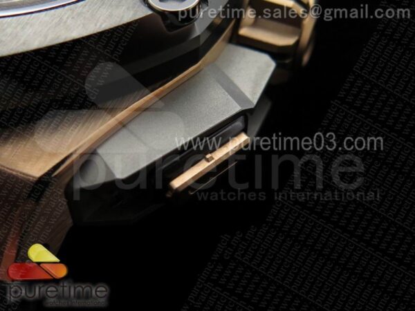 Royal Oak Offshore 44mm RG Cermet Bezel Michael Schumacher - Image 2