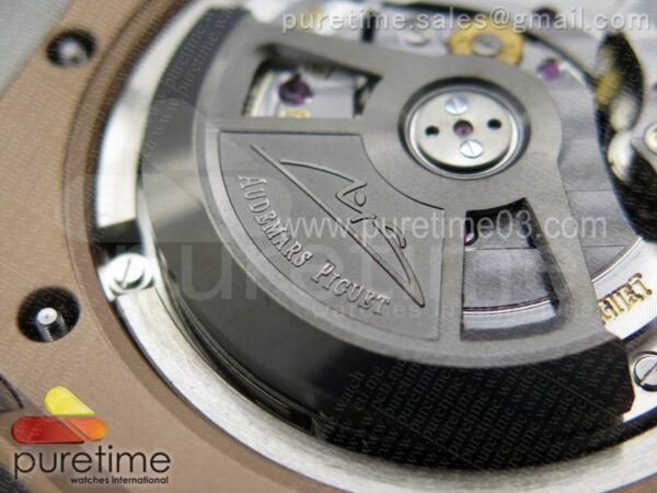 Royal Oak Offshore 44mm RG Cermet Bezel Michael Schumacher - Image 13