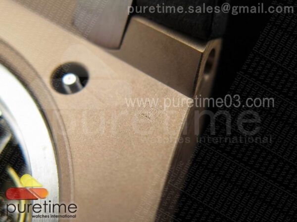 Royal Oak Offshore 44mm RG Cermet Bezel Michael Schumacher - Image 14