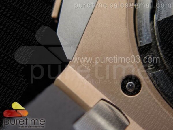 Royal Oak Offshore 44mm RG Cermet Bezel Michael Schumacher - Image 15