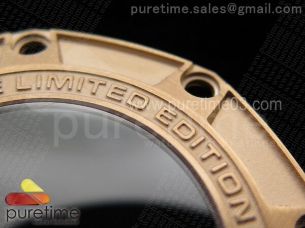 Royal Oak Offshore 44mm RG Cermet Bezel Michael Schumacher - Image 22