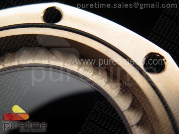 Royal Oak Offshore 44mm RG Cermet Bezel Michael Schumacher - Image 25