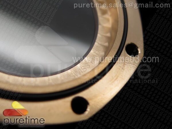 Royal Oak Offshore 44mm RG Cermet Bezel Michael Schumacher - Image 26