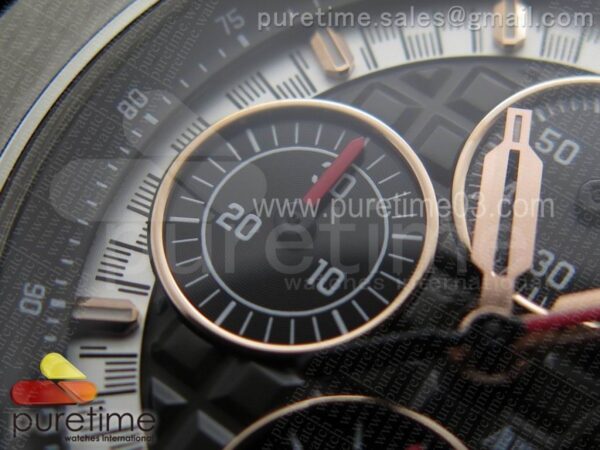 Royal Oak Offshore 44mm RG Cermet Bezel Michael Schumacher - Image 44