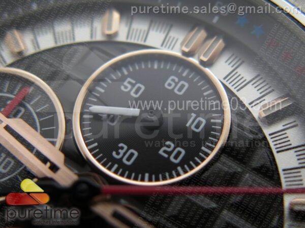 Royal Oak Offshore 44mm RG Cermet Bezel Michael Schumacher - Image 45