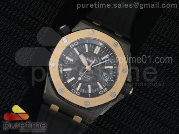 Royal Oak Offshore Diver QEII CUP 2014 JF - Image 2