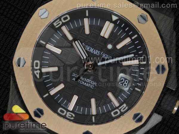 Royal Oak Offshore Diver QEII CUP 2014 JF - Image 3