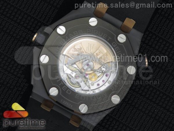 Royal Oak Offshore Diver QEII CUP 2014 JF - Image 7