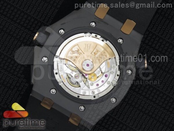 Royal Oak Offshore Diver QEII CUP 2014 JF - Image 8
