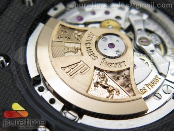 Royal Oak Offshore Diver QEII CUP 2014 JF - Image 11