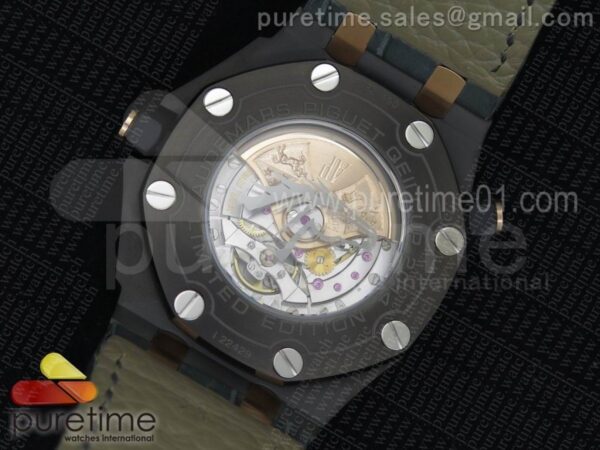 Royal Oak Offshore Diver QEII CUP 2014 JF - Image 7