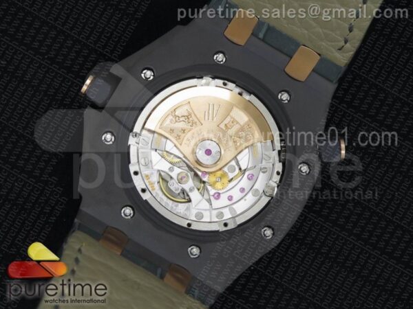 Royal Oak Offshore Diver QEII CUP 2014 JF - Image 8