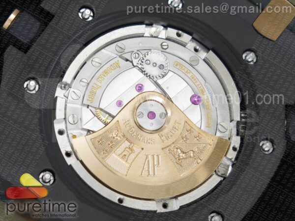 Royal Oak Offshore Diver QEII CUP 2014 JF - Image 10