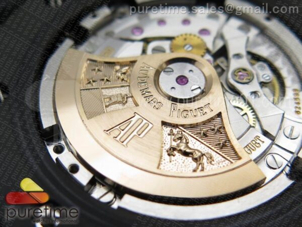 Royal Oak Offshore Diver QEII CUP 2014 JF - Image 11