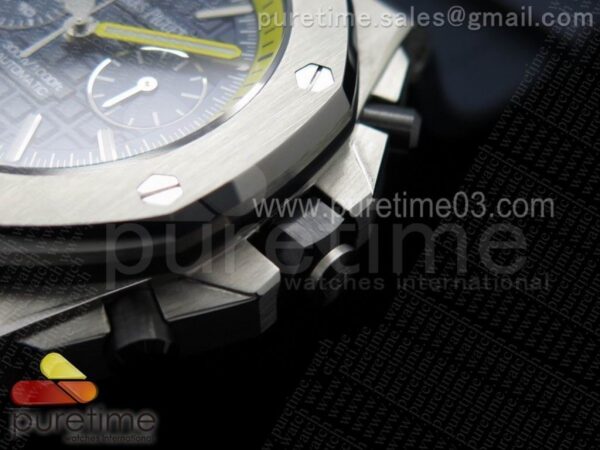 Royal Oak Offshore Diver Chronograph Blue - Image 3