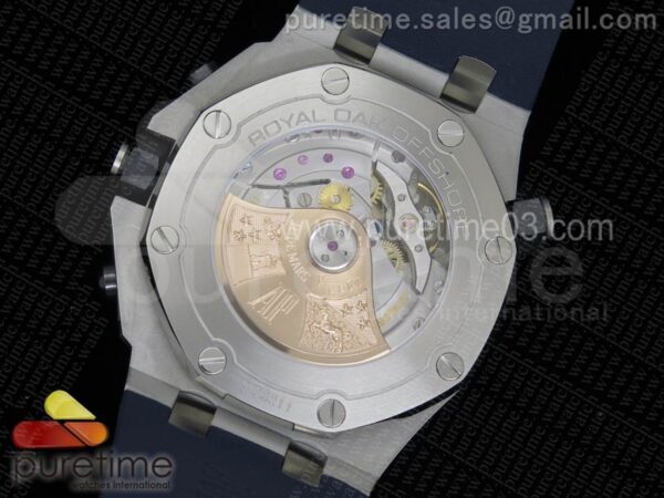 Royal Oak Offshore Diver Chronograph Blue - Image 9